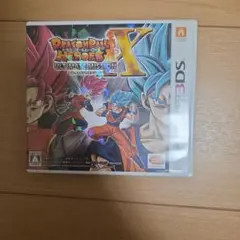 ドラゴンボールヒーローズ X ULTIMATE MISSION