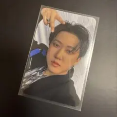 StrayKids KARMA YES24 店舗特典 チャンビン トレカ