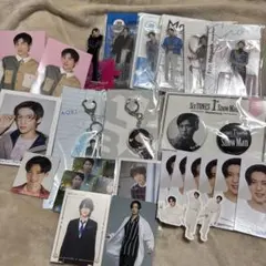 目黒蓮 まとめ売り アクスタ スノチル アクキー