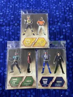 真アギト展 アクリルスタンド 仮面ライダーアギト G3 ギルス - メルカリ