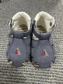 ファミリア　ベビーサンダル 12.5