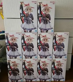 ナムコ限定　モンスターストライク　マサムネ　フィギュア10体セット