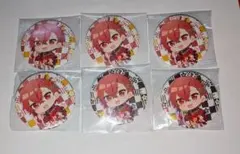 浦島坂田船　あほの坂田。　春ツ2021　缶バッジ