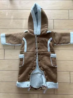 BREEZE フリースアウター サイズ70