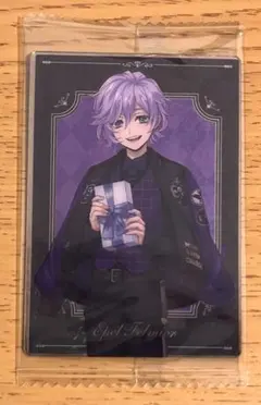 【ツイステ ウエハース】エペル・フェルミエ（通常 ver.）