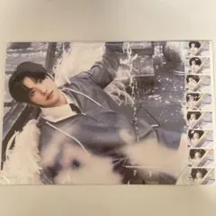 &TEAM Back to Life フォトシート GAZE YUMA ユウマ