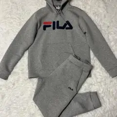 フィラ FILA メンズ スウェットパーカー セットアップ