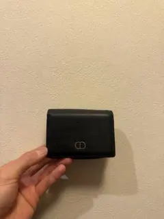 dior カードケース