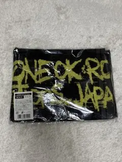 ONE OK ROCK ワンオク 2018 AMBITIONS タオル