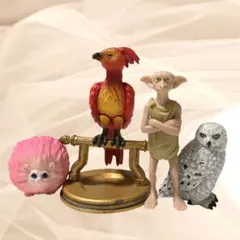 魔法生物コレクション　ハリーポッター　ファンタスティックビースト　ドビー台無しのサムネイル