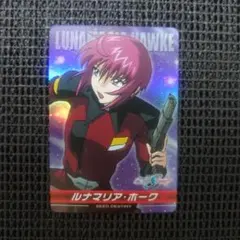 ガンダムSEED DESTINY カードダス ルナマリア・ホーク