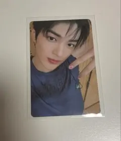 CORTIS yzy yizhiyu 3.0 ゴンホトレカ