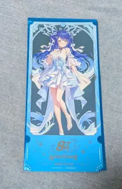 にじさんじ 8th Anniversary 天宮こころ 特典クリアカード - メルカリ