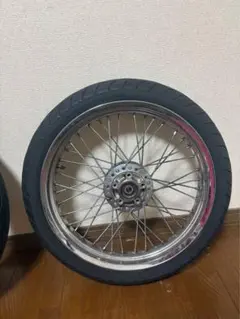 セブンスター ヘンリーアベ GS750 デッドストック GS400 リアディスク