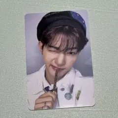 ZEROBASEONE ハオ ラキドロ トレカ　ペペロ　ポッキー ゼベワン