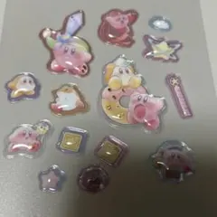 【正規品】プチドロップシール カービィ おすそ分け