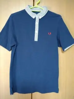 （美品）FRED PERRY　フレッドペリー　ポロシャツ　メンズ