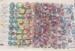 ボンボンドロップシール うるちゅるPOP 7枚セット まとめ売り