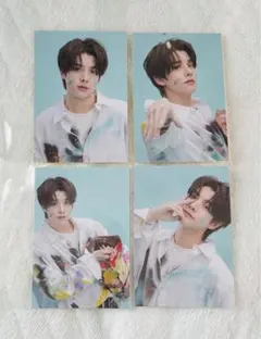 ENHYPEN ジェイク 1周年 ENniversaryトレカ