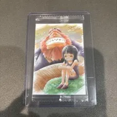 ワンピース ウエハースカード ロビン サウロ - メルカリ