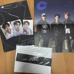 【SKZ2020 CDおまけ】リノ　CLE : LEVANTER 限定版　スキズ