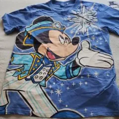 東京ディズニーリゾート ミッキーマウス Tシャツ L
