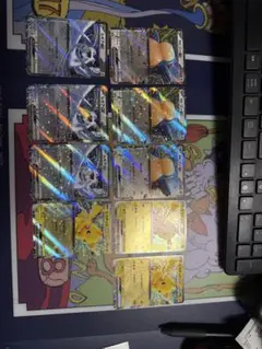 ピカチュウex ルギアex カビゴンex セット