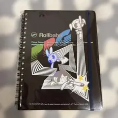 Rollbahn パワーパフガールズ ノート A5