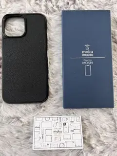 【新品】Moshi Germanshrink iphone13proMAX用