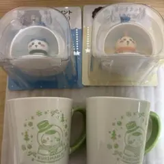 p*゜様 ちいかわ　エニマイくじ