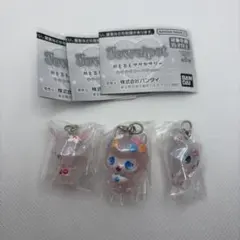 ジュエルペットめじるしアクセサリー　ラブラ　ルビー　エンジェラ