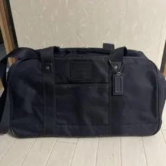 COACH コーチ ボストンバッグ 2way ボイジャー ブラックのサムネイル