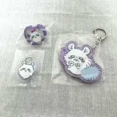 ちいかわ モモンガ 3点セット