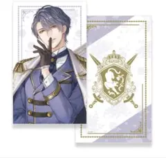 【未開封】イケメン王子 クラヴィス クッションカバー ちゃれくじ イケプリ