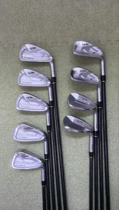 HONMA TW737VN アイアンセット＋ウッドは2本の計9本セット HONMA TW737VN アイアンセット＋ウッドは2本の計9本セット - メルカリ
