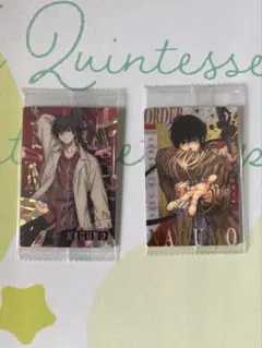 サカモトデイズ SAKAMOTODAYS ウエハースカード 南雲 SP