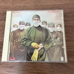 Rainbow Difficult to Cure CD アルバム