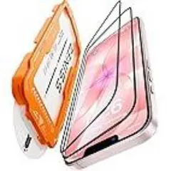 iPhone17e/16e用 ケース MagSafe対応 360度回転