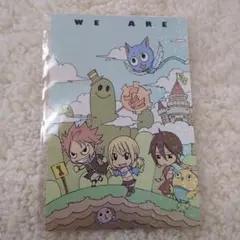 FAIRY TAIL ポストカード 3枚セット - メルカリ