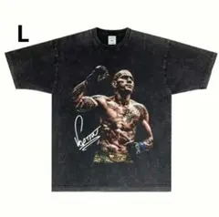UFCアレックス ペレイラ Alex Pereira ヴィンテージ加工 Tシャツのサムネイル