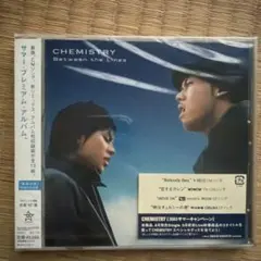 【未開封】CHEMISTRY/Between the Lines