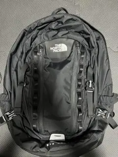 THE NORTH FACE HOTSHOTバックパック ブラック