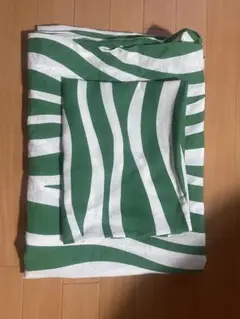 IKEA 枕&掛け布団カバー（シングル用）