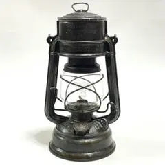 【未使用】FEUERHAND 276 StK 軍用ナンバリング レッドクロン 未使用】 特別仕様 FEUERHAND 276 STK オイルランタン