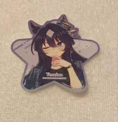 ウマ娘　ららぽーと　特典　ダイカットステッカー　ステッカー　ヴィルシーナ