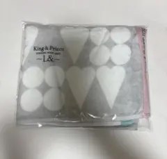 King & Prince コンサートタオル l&