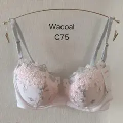 Wacoal ブラジャー　C75のサムネイル