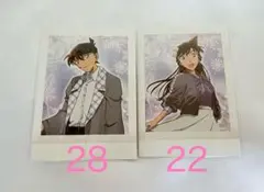 名探偵コナン 隻眼の残像 ぱしゃこれ 新一 蘭 新蘭