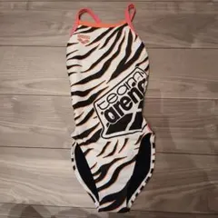 arena ゼブラ柄 スポーツ用水着