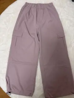 SHEIN ピンク カーゴパンツ DAZY